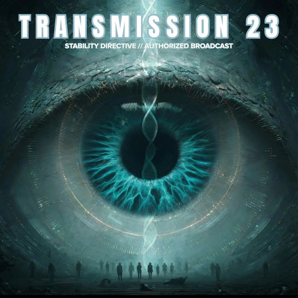 The Mindcode — Transmission 23