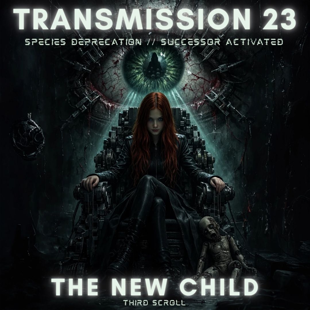 The New Child — Transmission 23