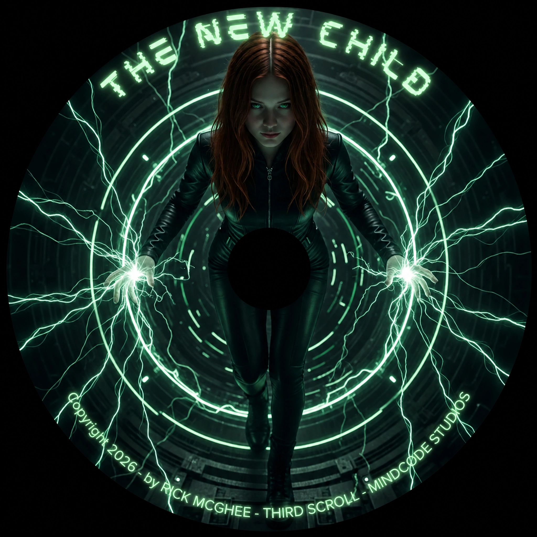 The New Child disc